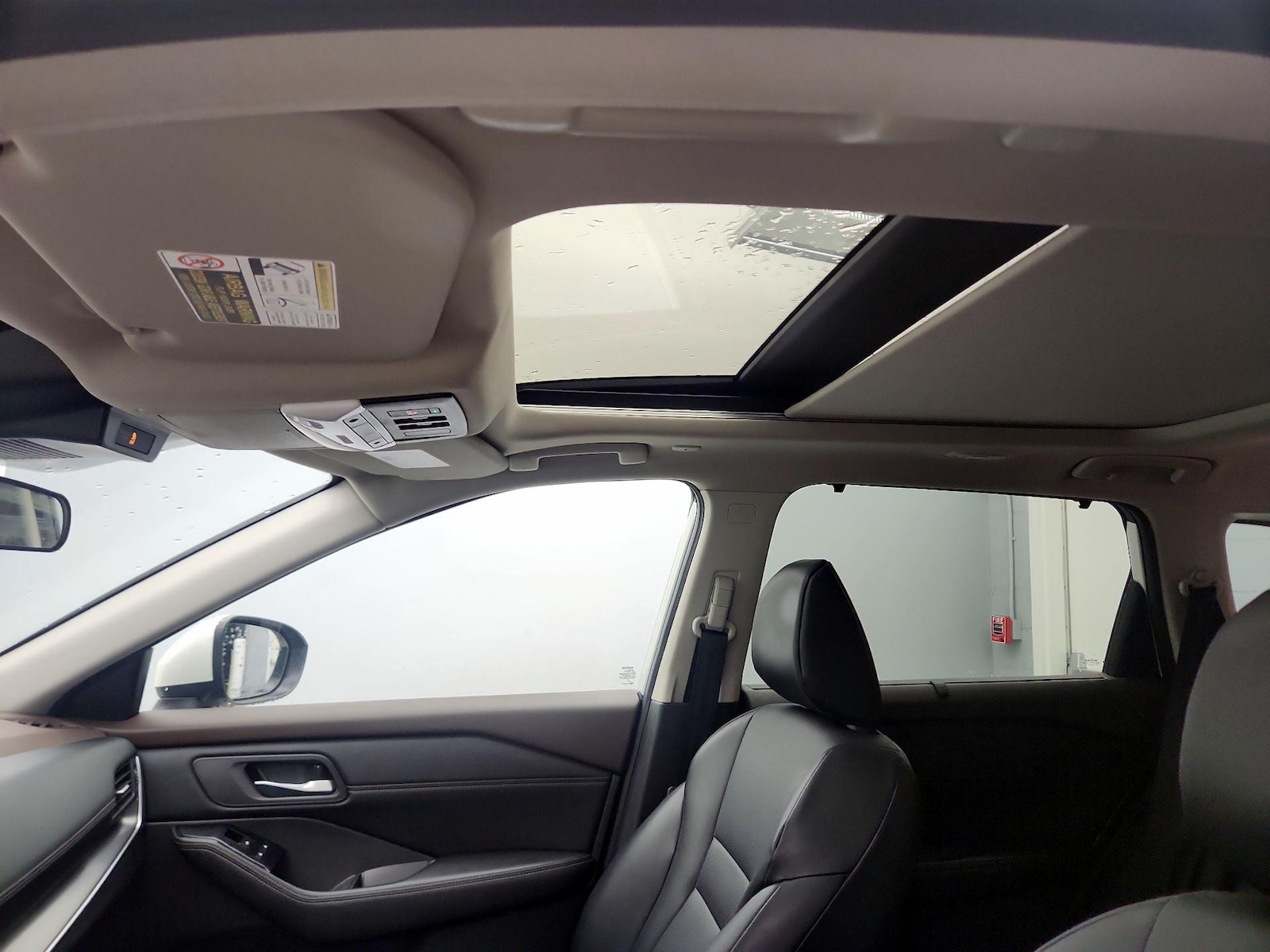 Panoramic Sunroof