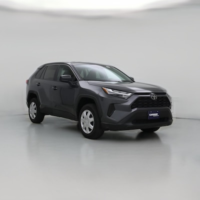 Vehicle exterior view