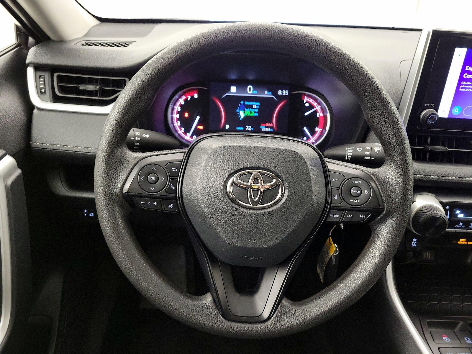 Automated Cruise Control