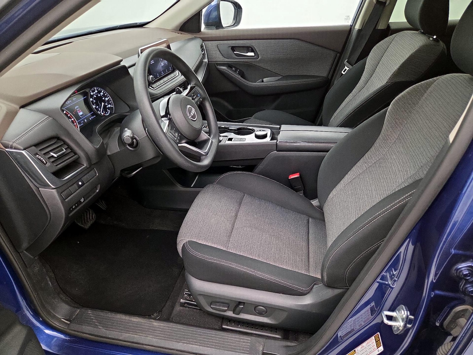 Power Seat(s) & Side Airbags