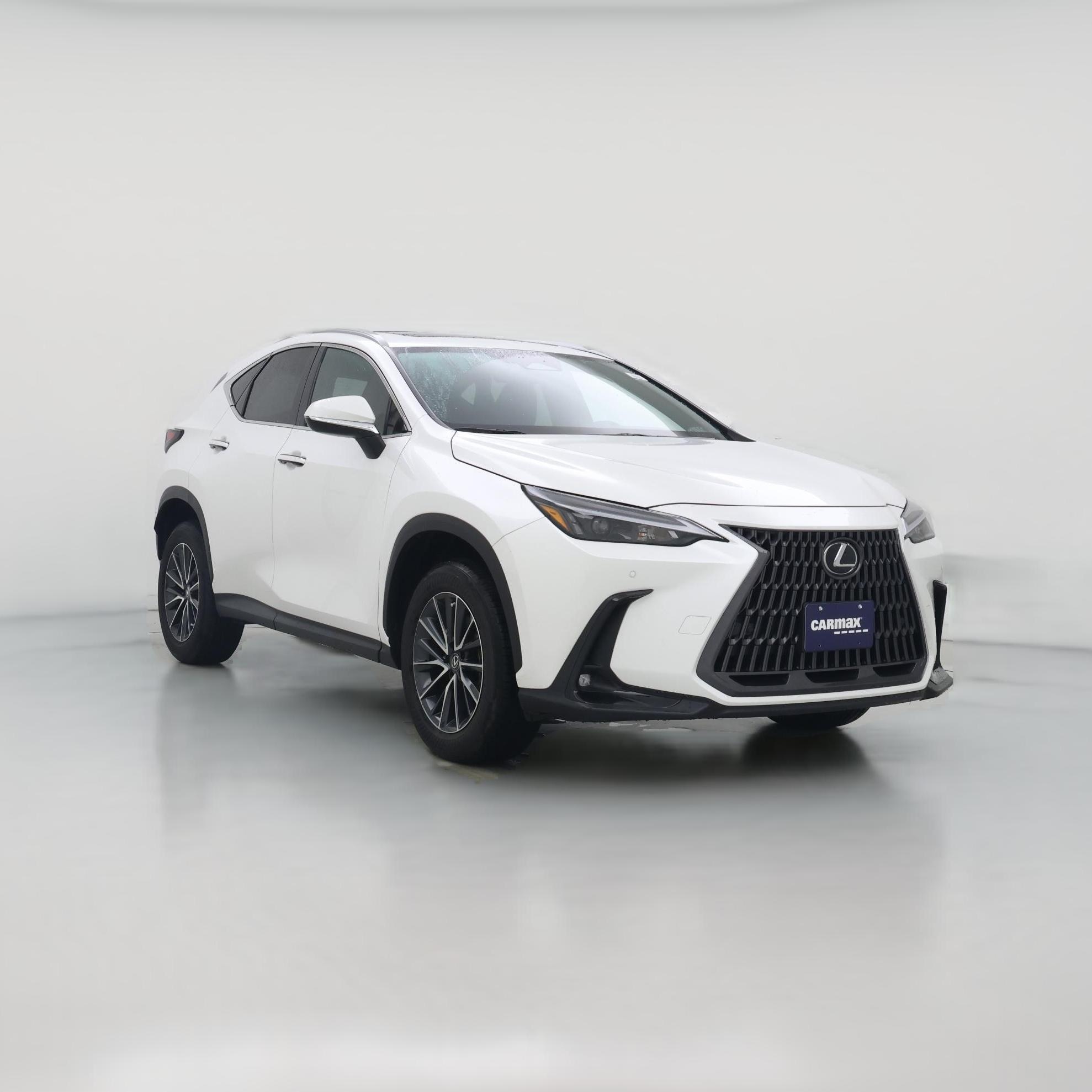 2025 Lexus NX