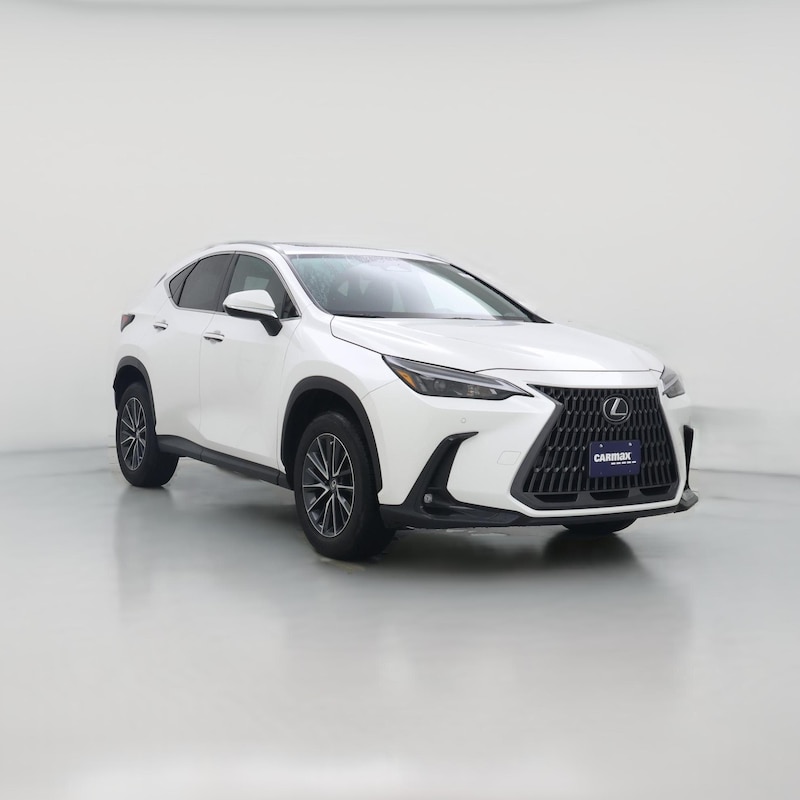2025 Lexus NX 350