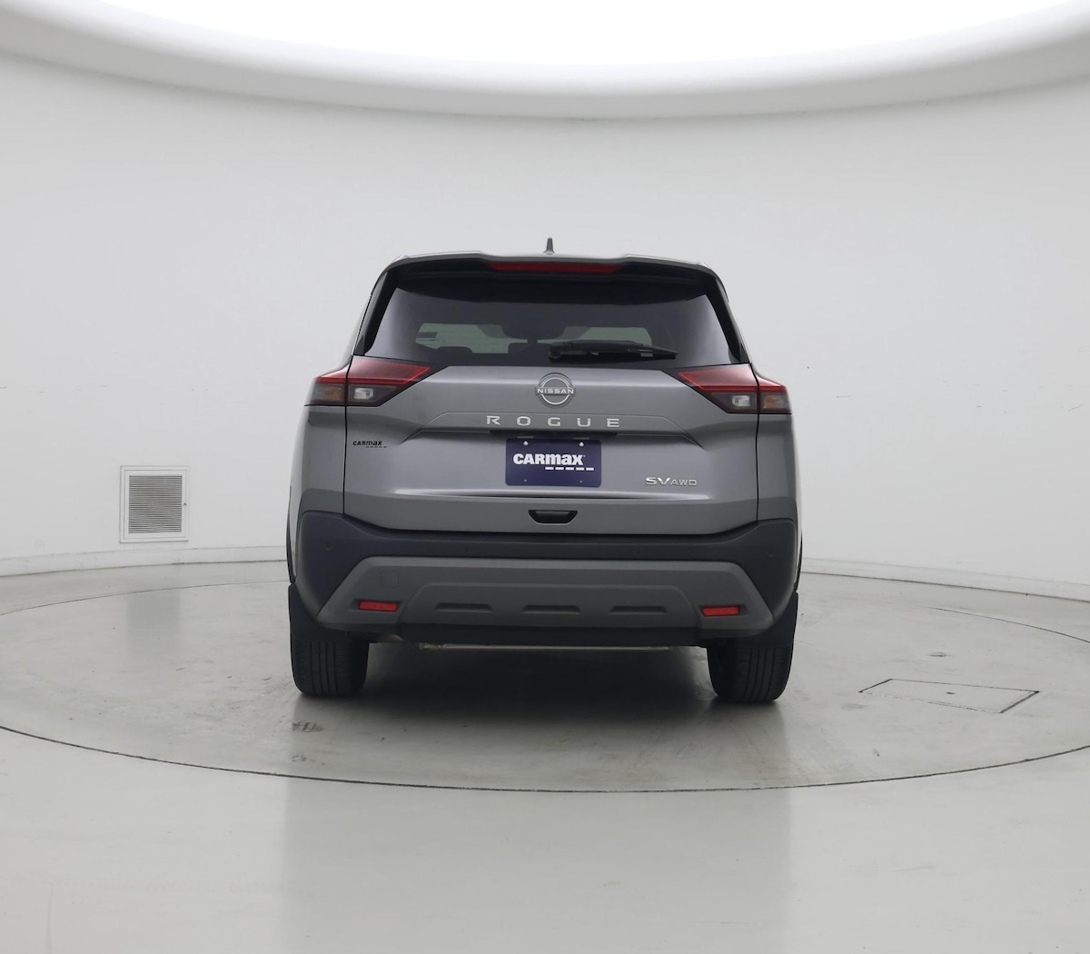 Rear