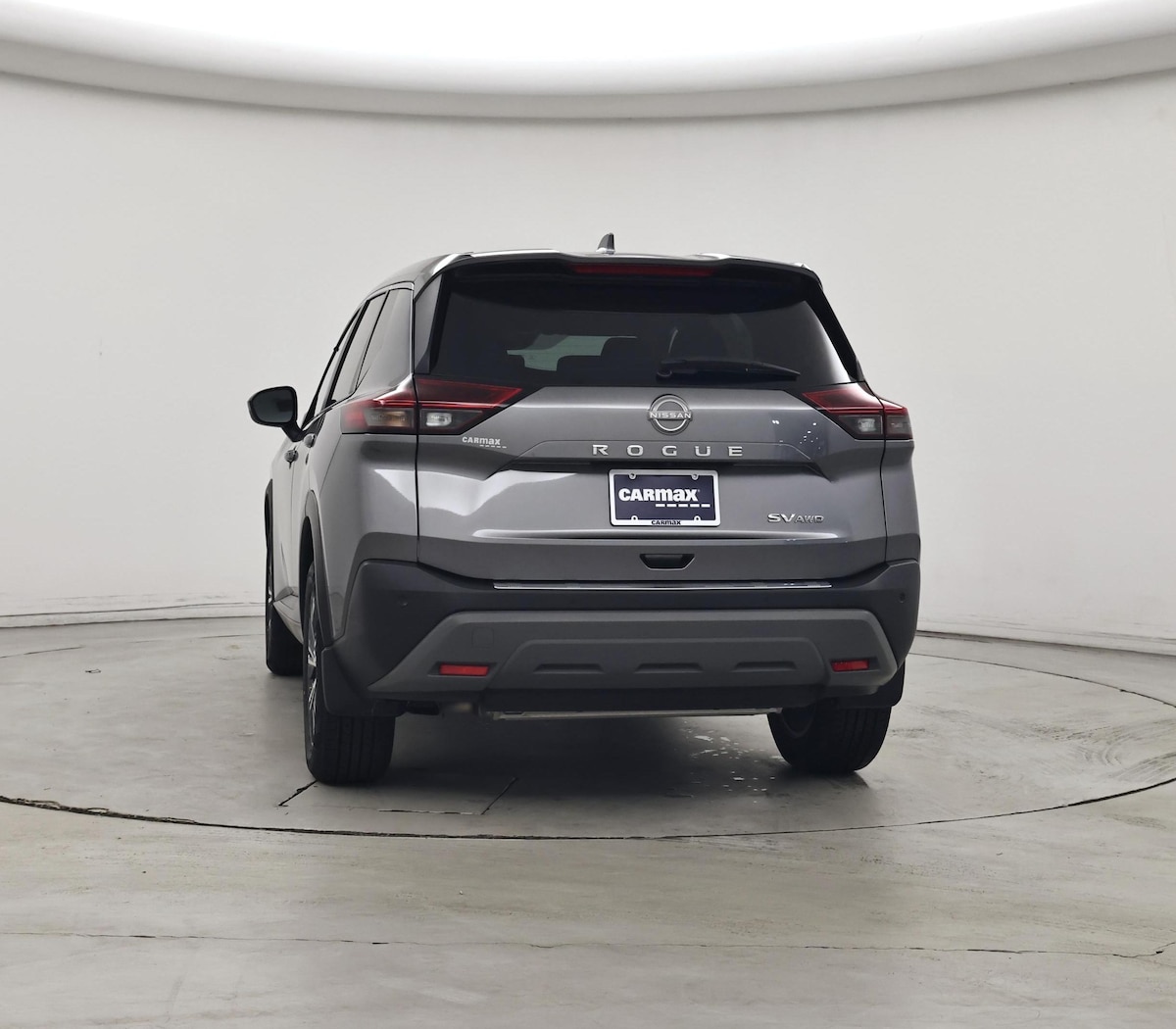 Rear