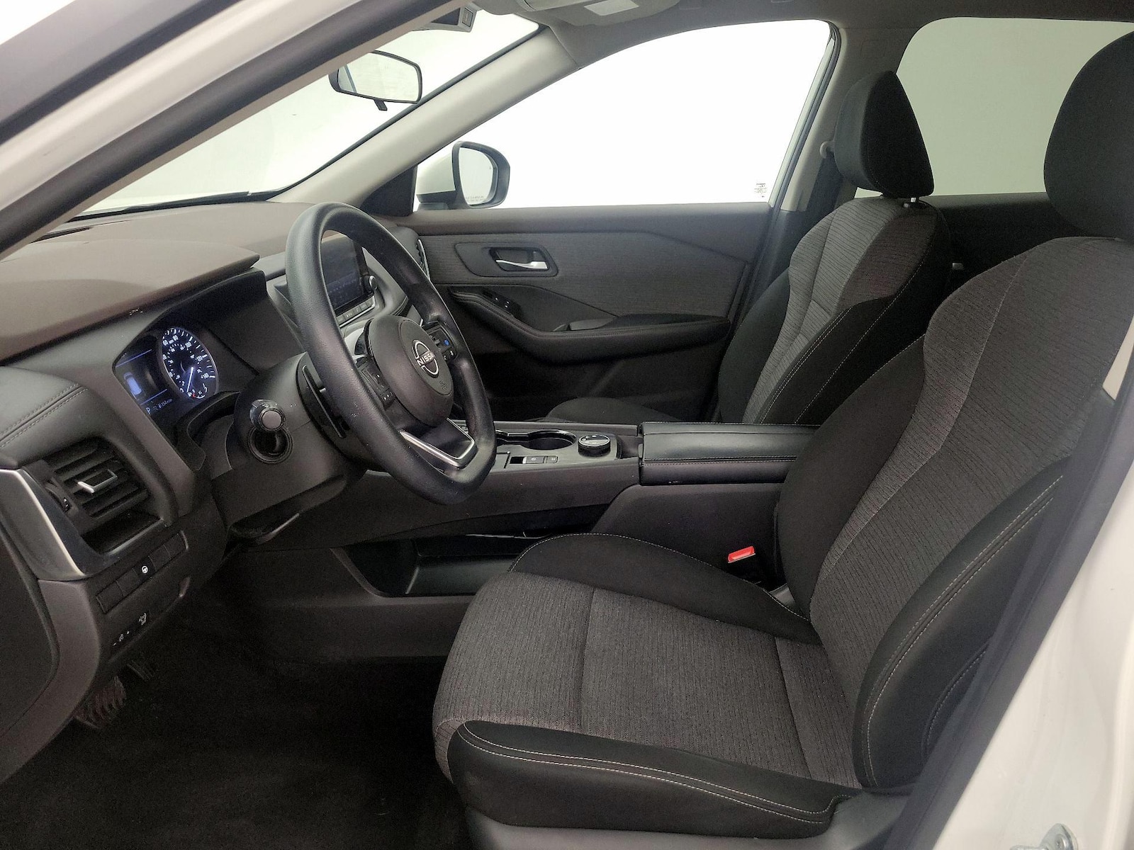 Power Seat(s) & Side Airbags