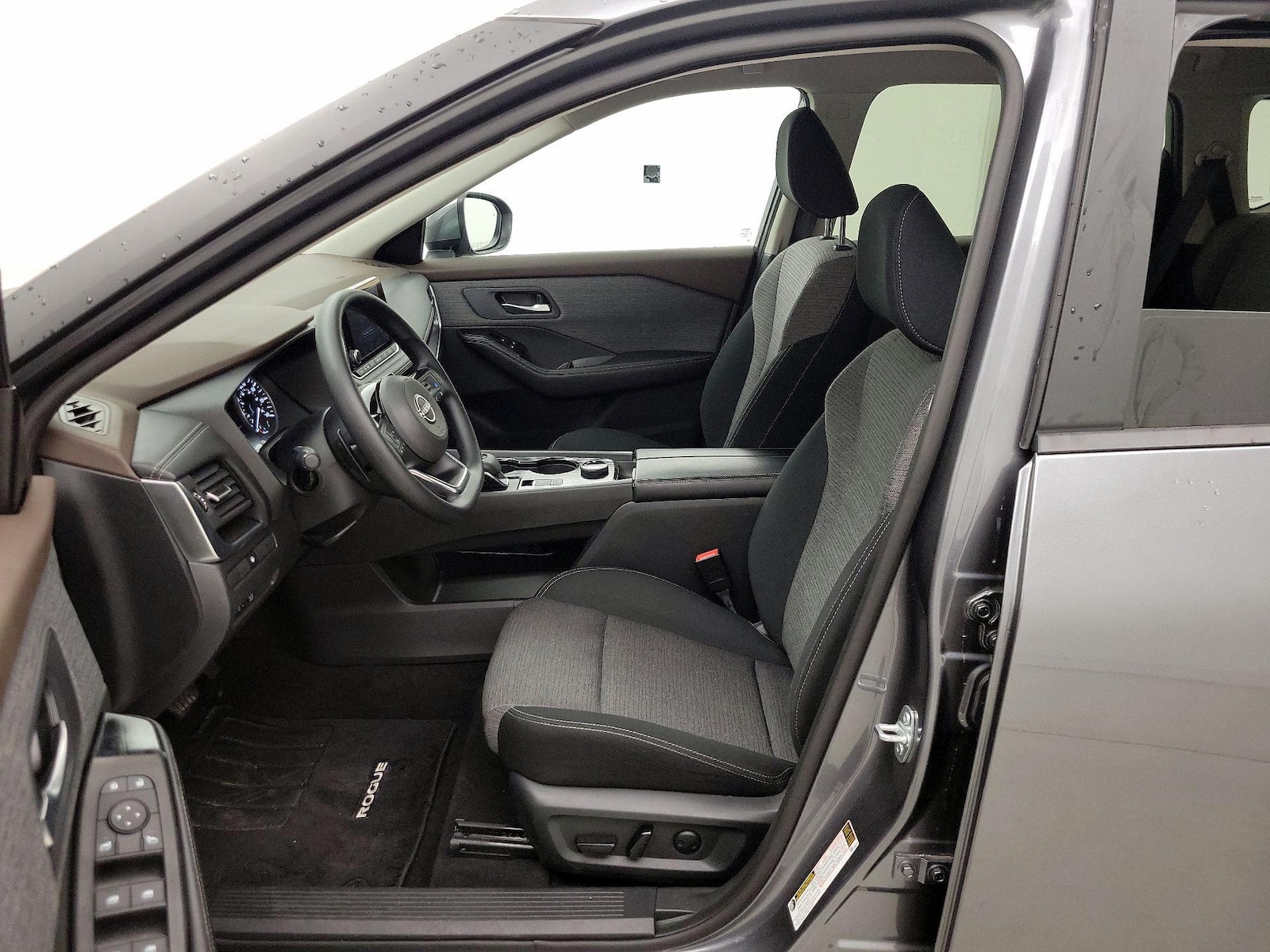 Power Seat(s) & Side Airbags
