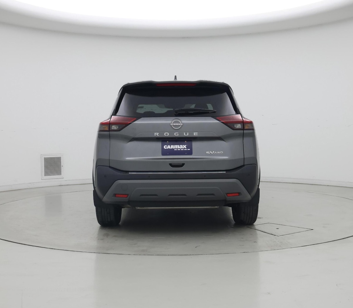 Rear