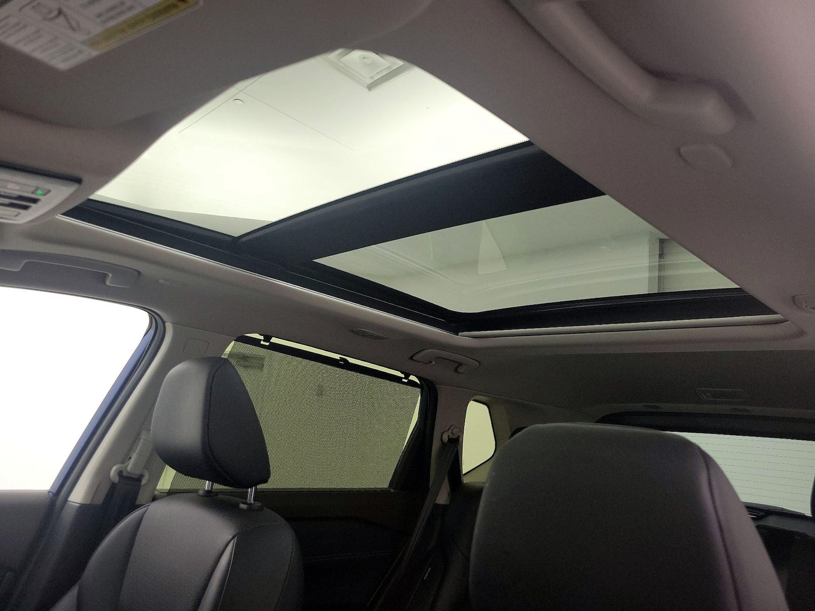 Panoramic Sunroof