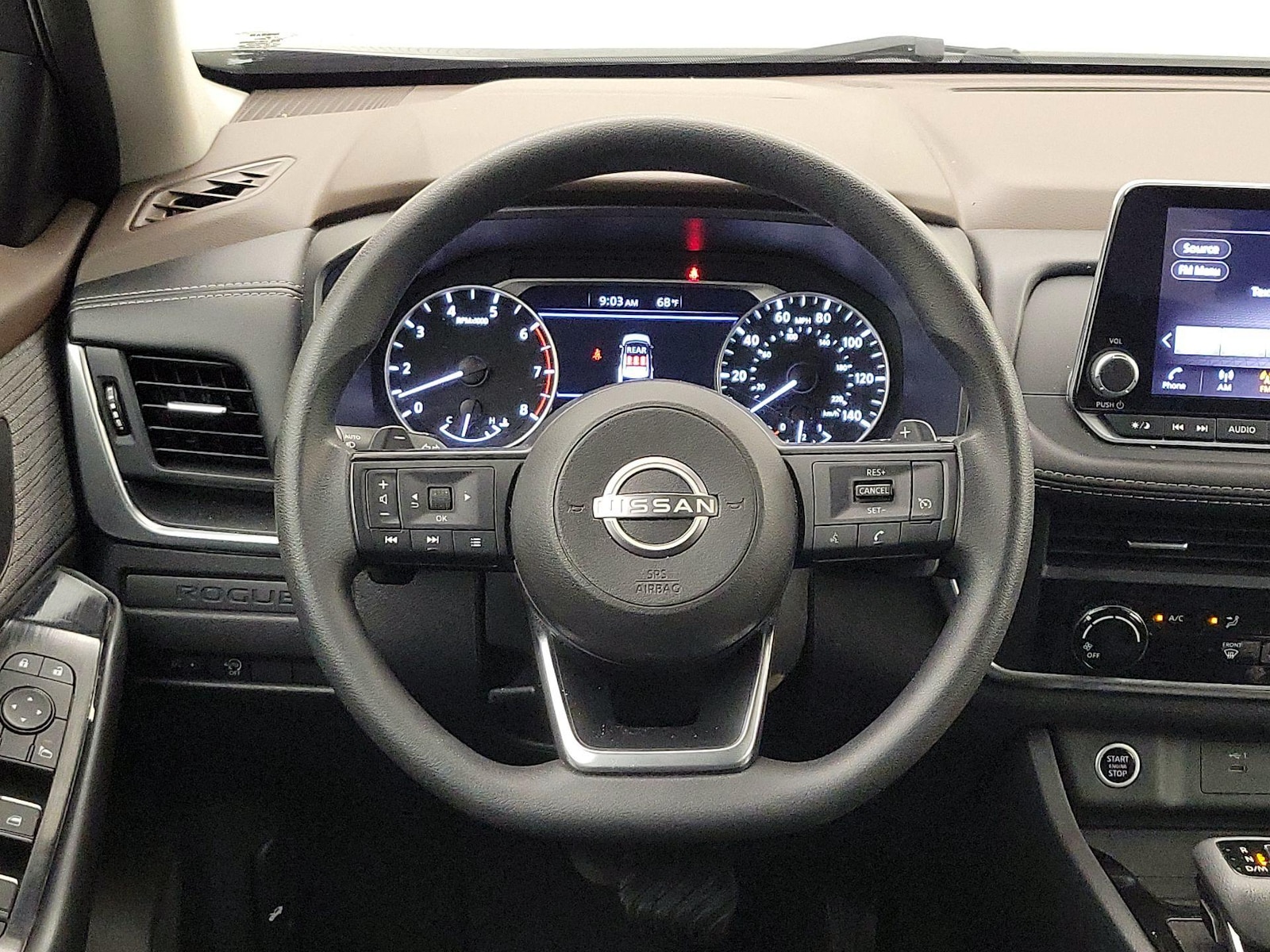 Lane Departure Warning