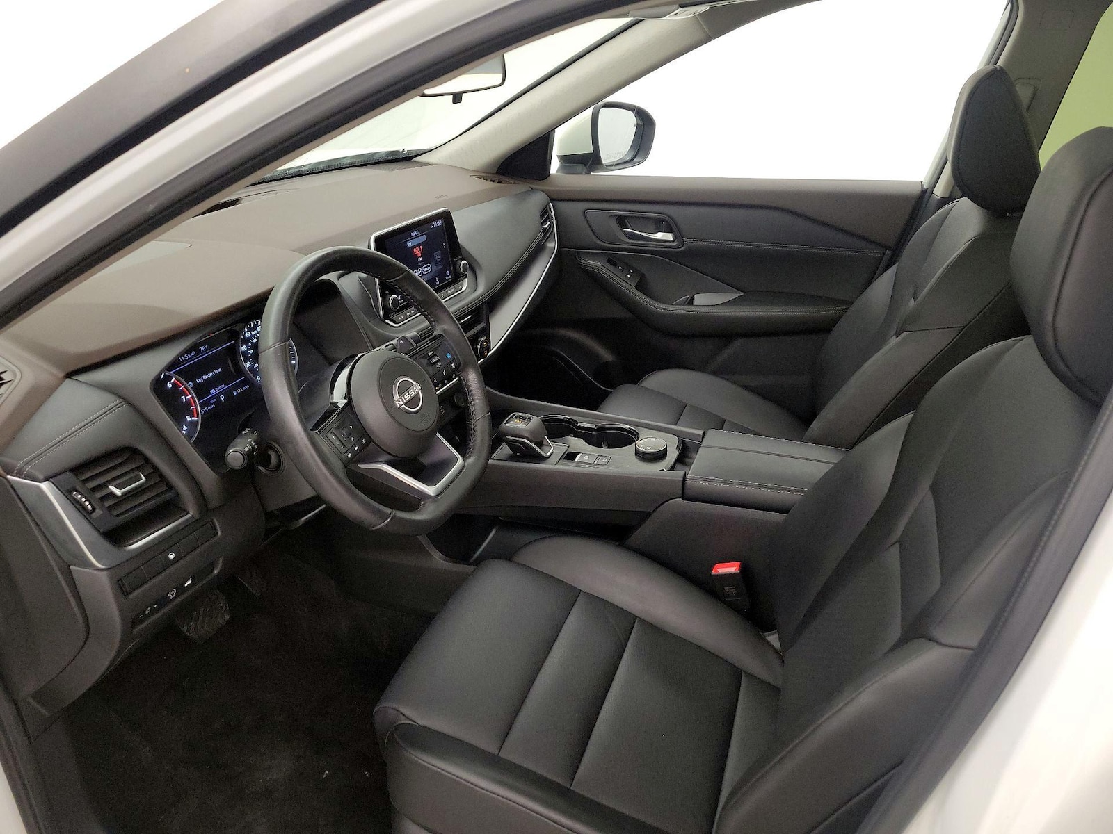 Front Seat Heaters