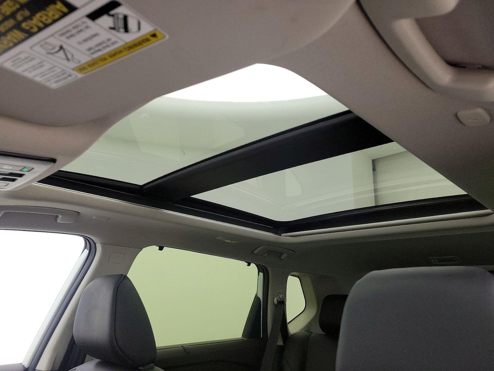 Panoramic Sunroof