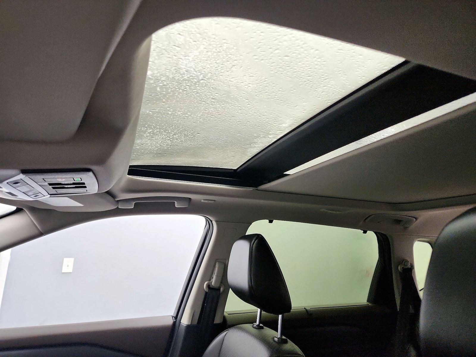 Panoramic Sunroof