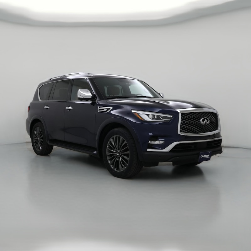 2023 Infiniti QX80 Sensory