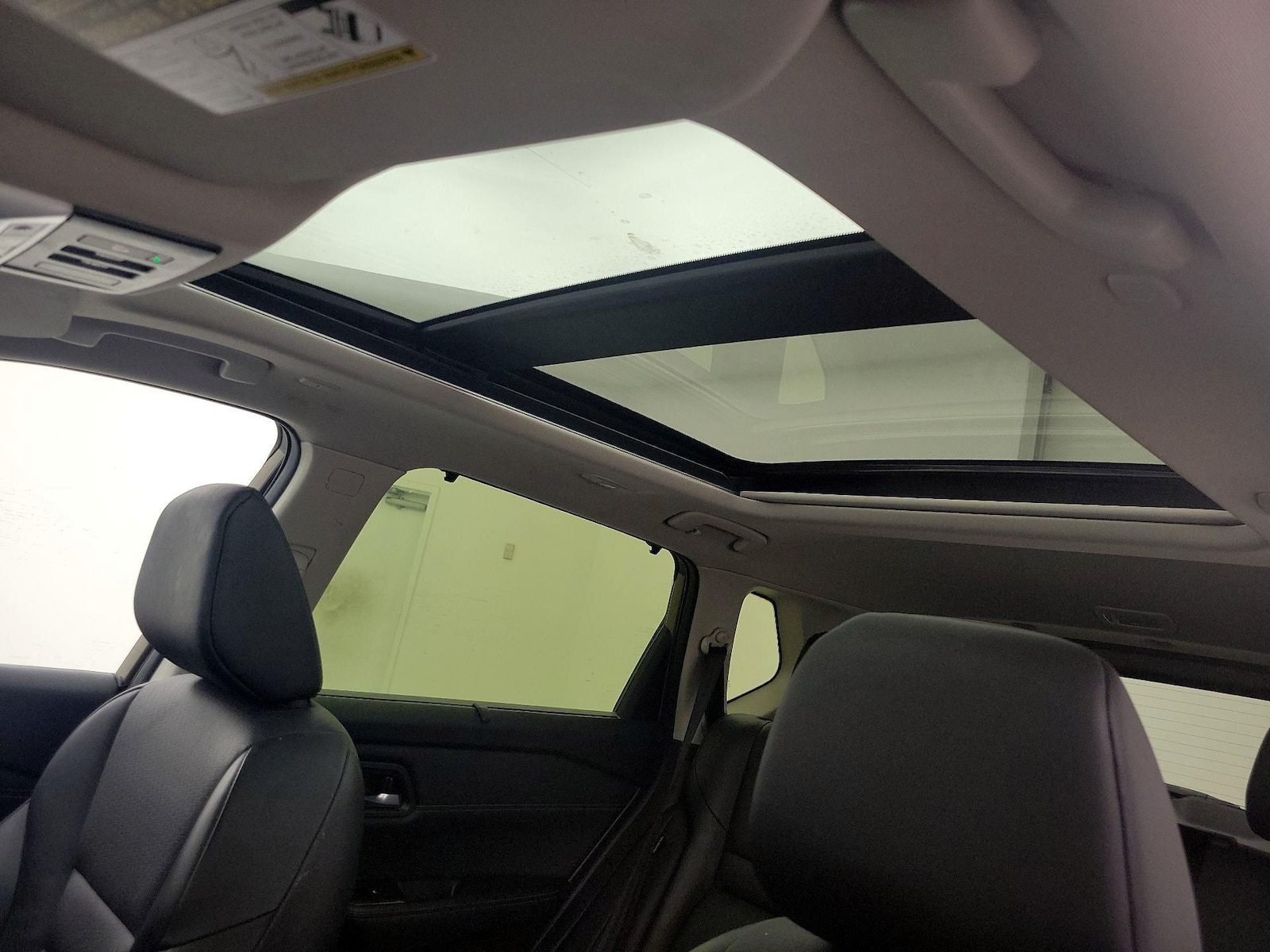 Panoramic Sunroof
