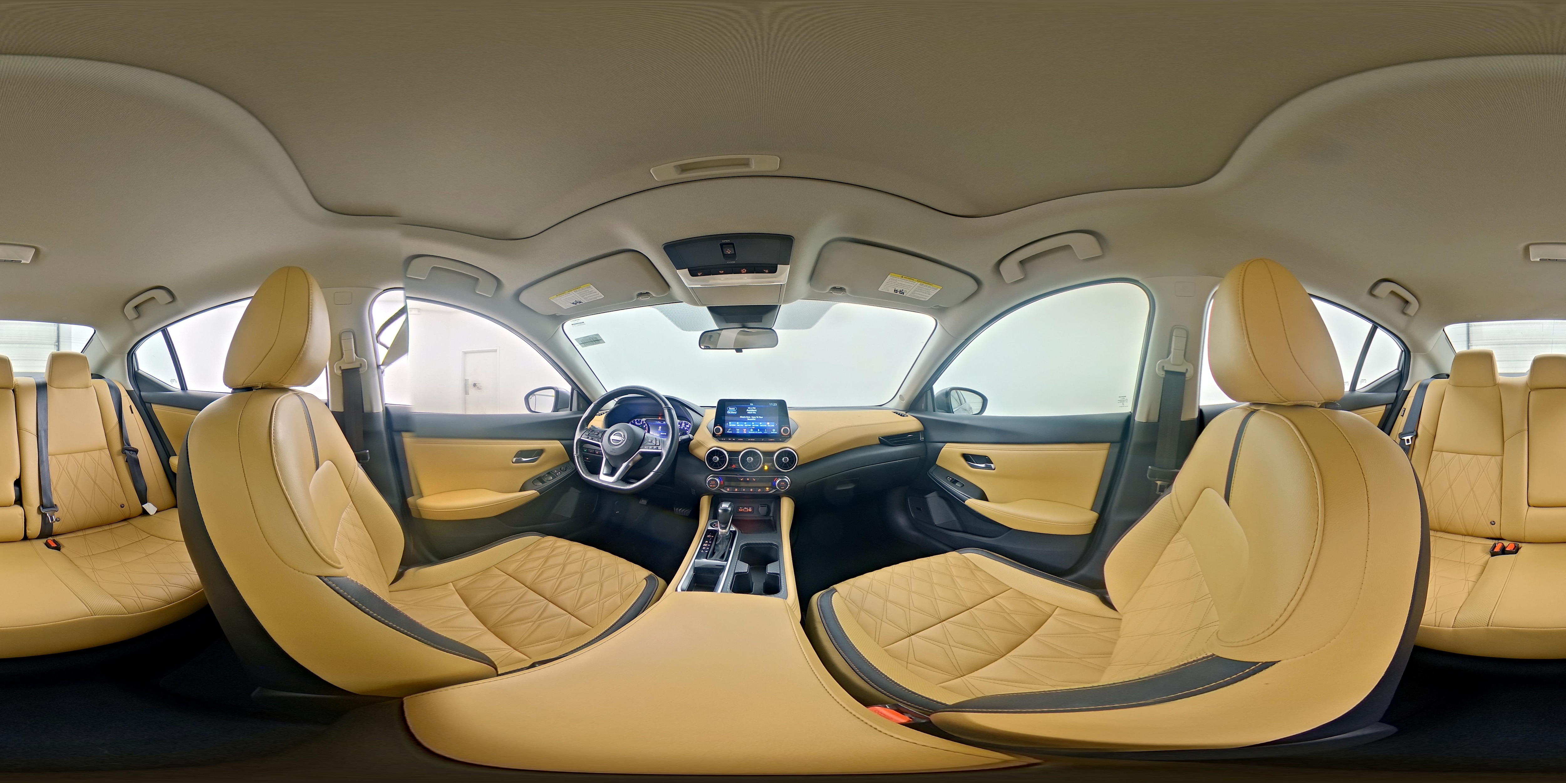 2024 Nissan Sentra SV - Photo 25