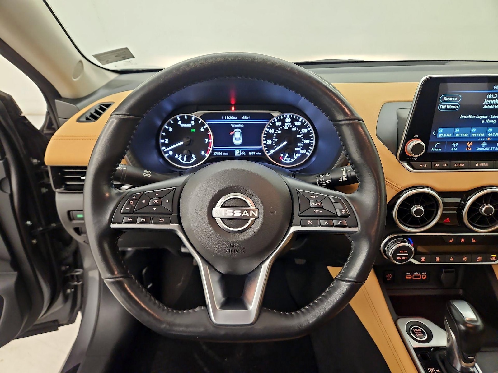 2024 Nissan Sentra SV - Photo 11