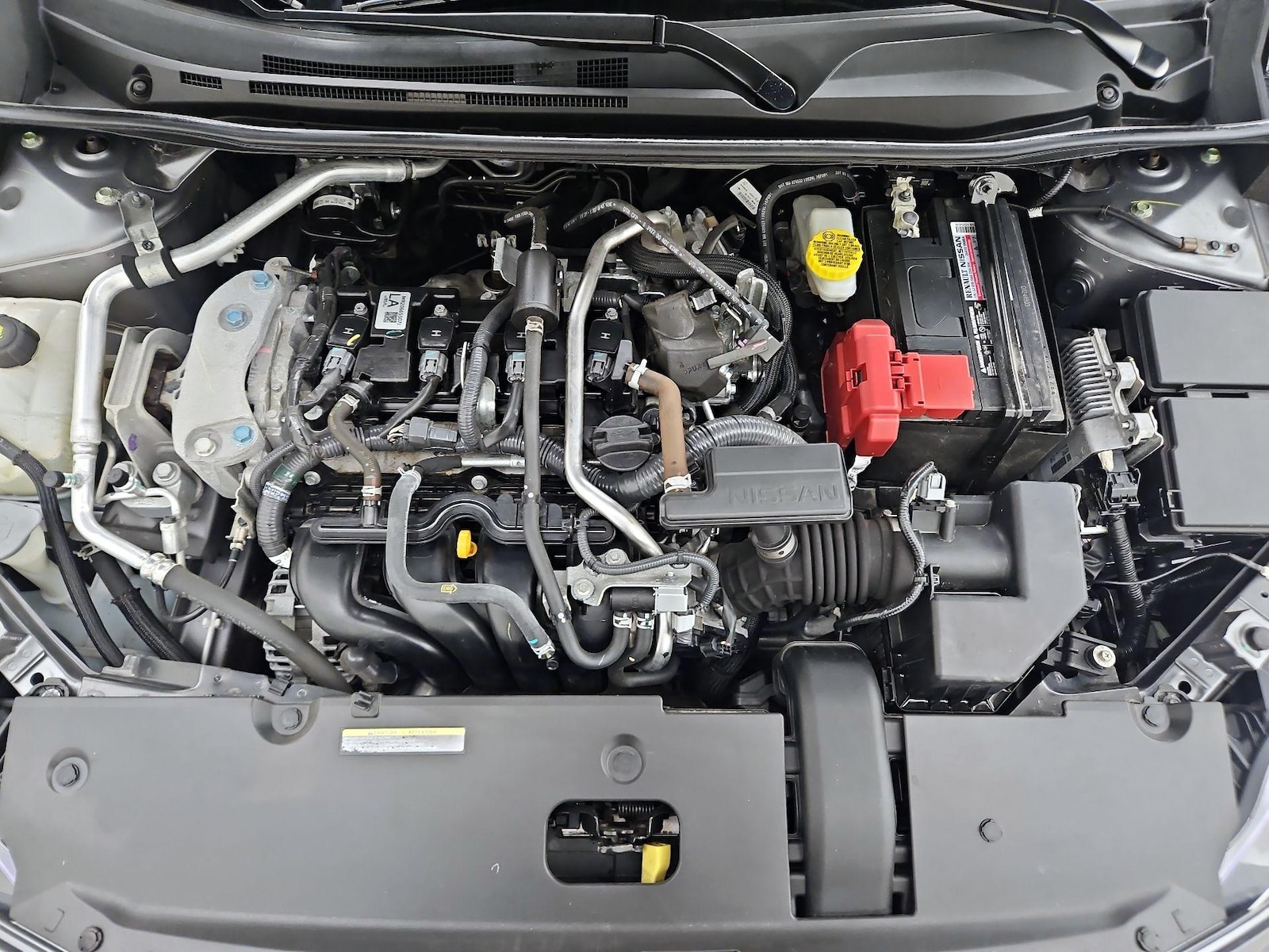 2024 Nissan Sentra SV - Photo 23