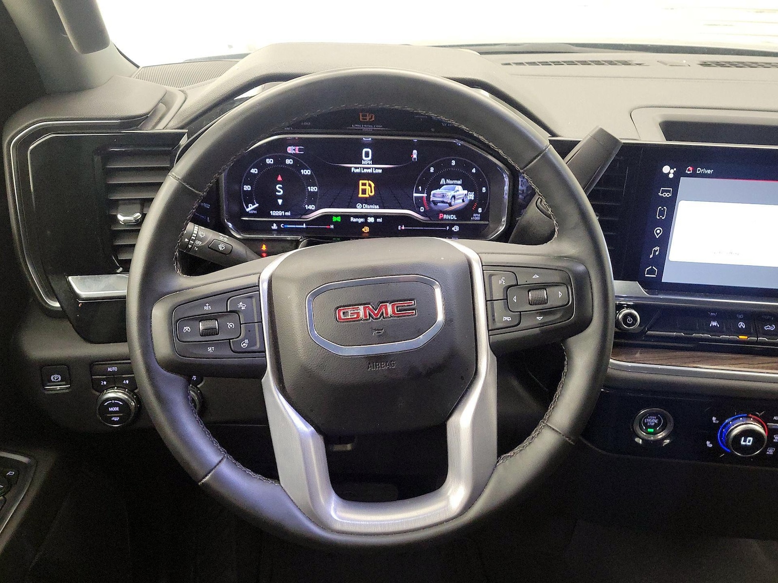 Lane Departure Warning