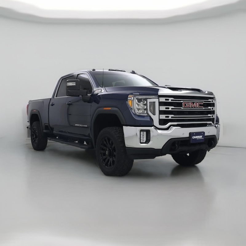 2021 GMC Sierra 2500 SLE