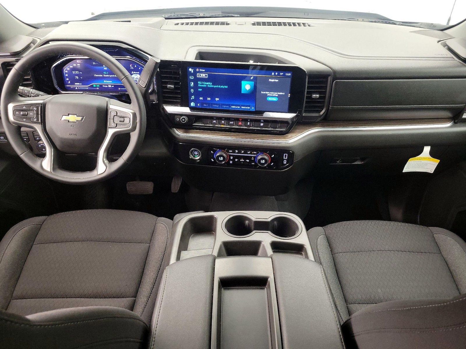 Apple CarPlay® & Android Auto™