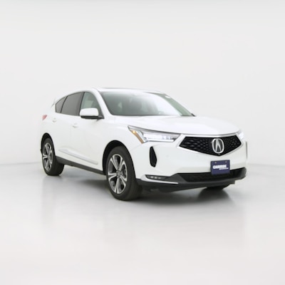 2022 Acura RDX SH-AWD Advance