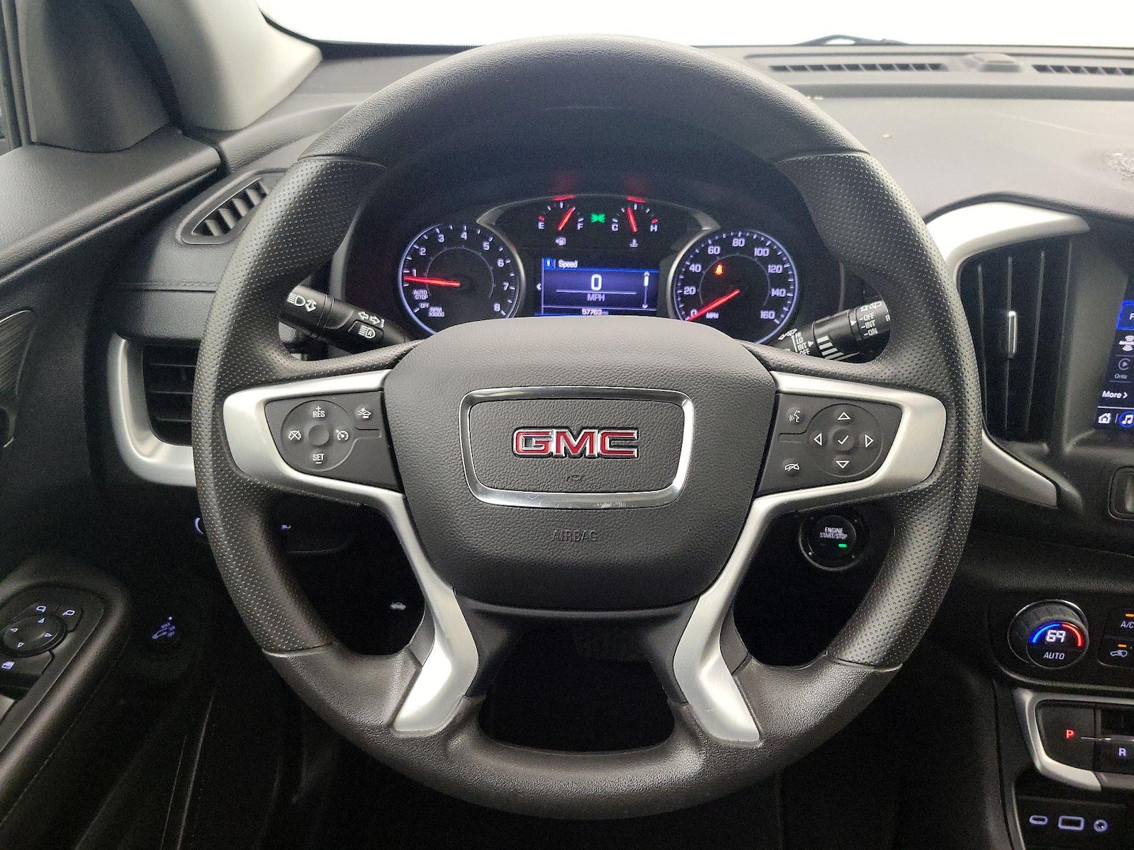 Lane Departure Warning