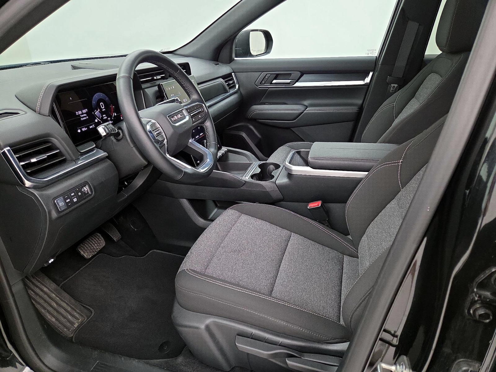 Front Seat Heaters