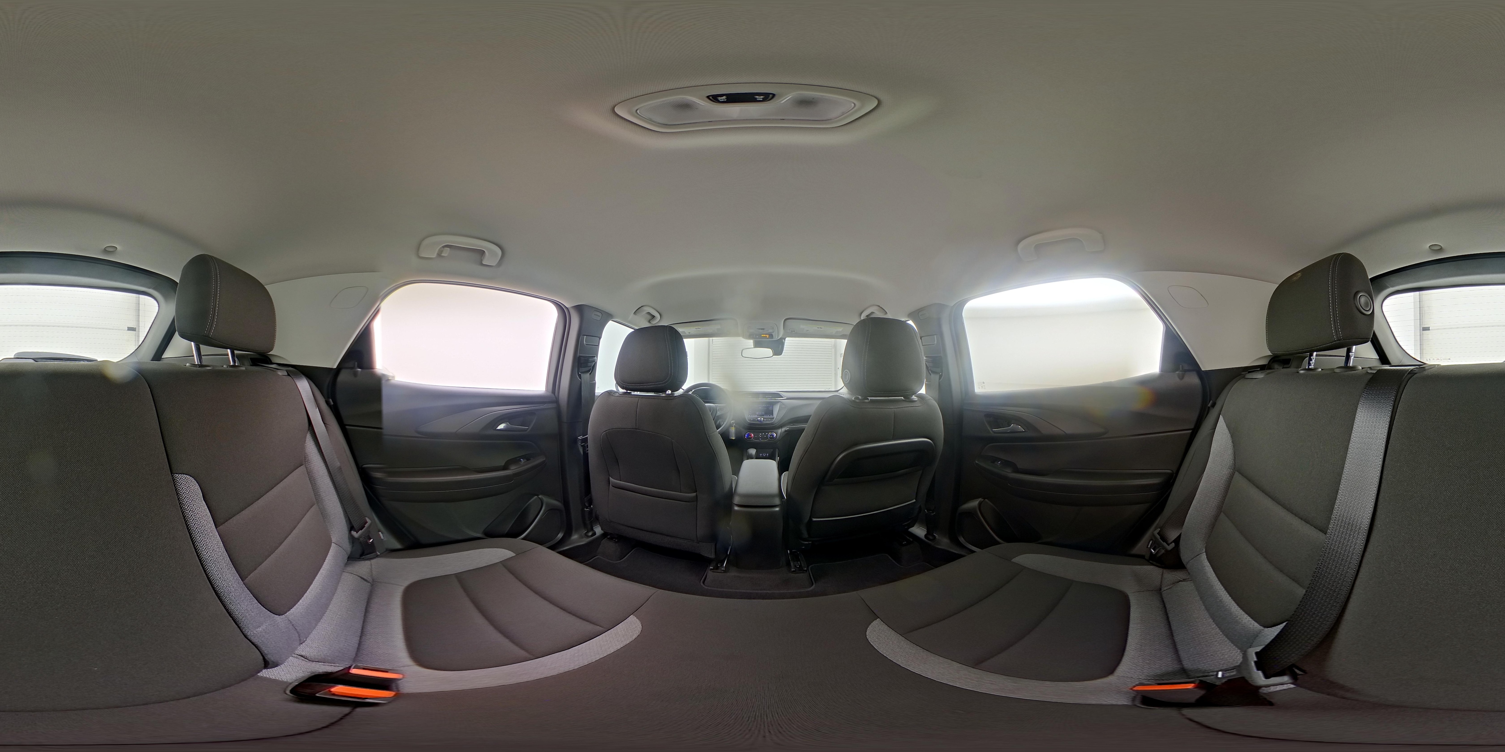 2021 Chevrolet Trailblazer LS - Photo 26
