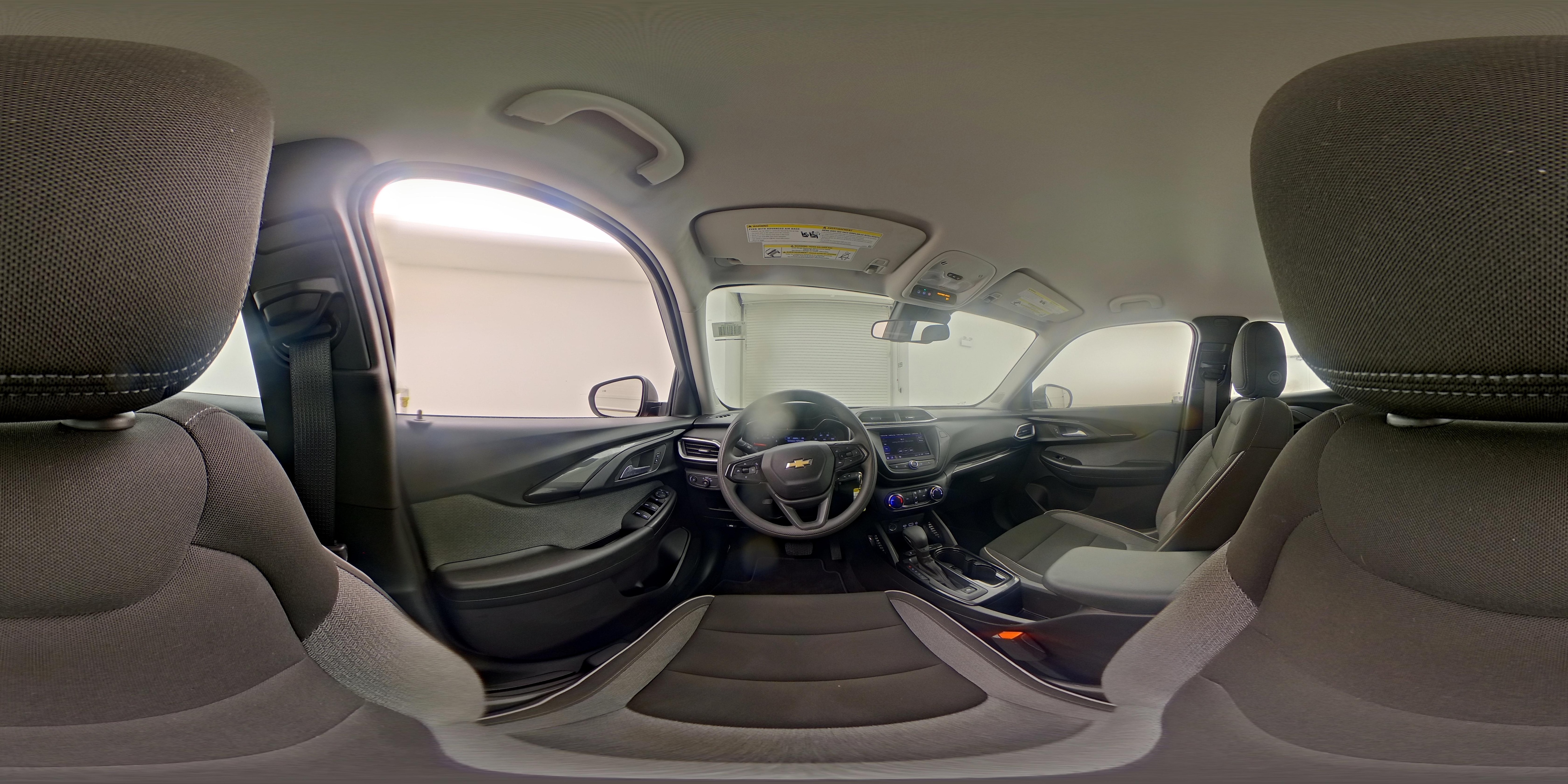 2021 Chevrolet Trailblazer LS - Photo 27
