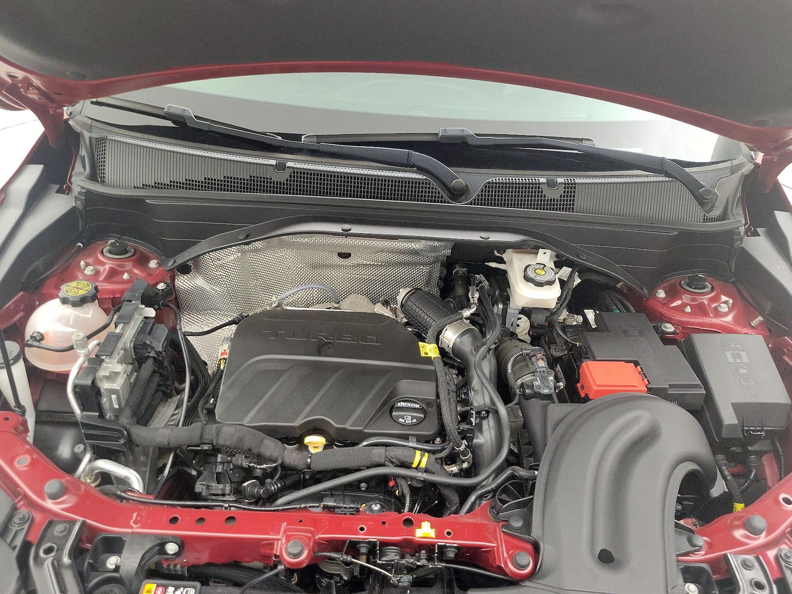 2021 Chevrolet Trailblazer LS - Photo 23