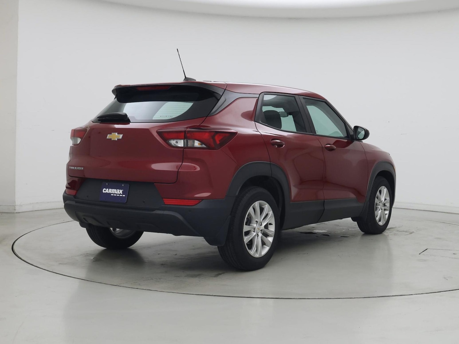 2021 Chevrolet Trailblazer LS - Photo 9