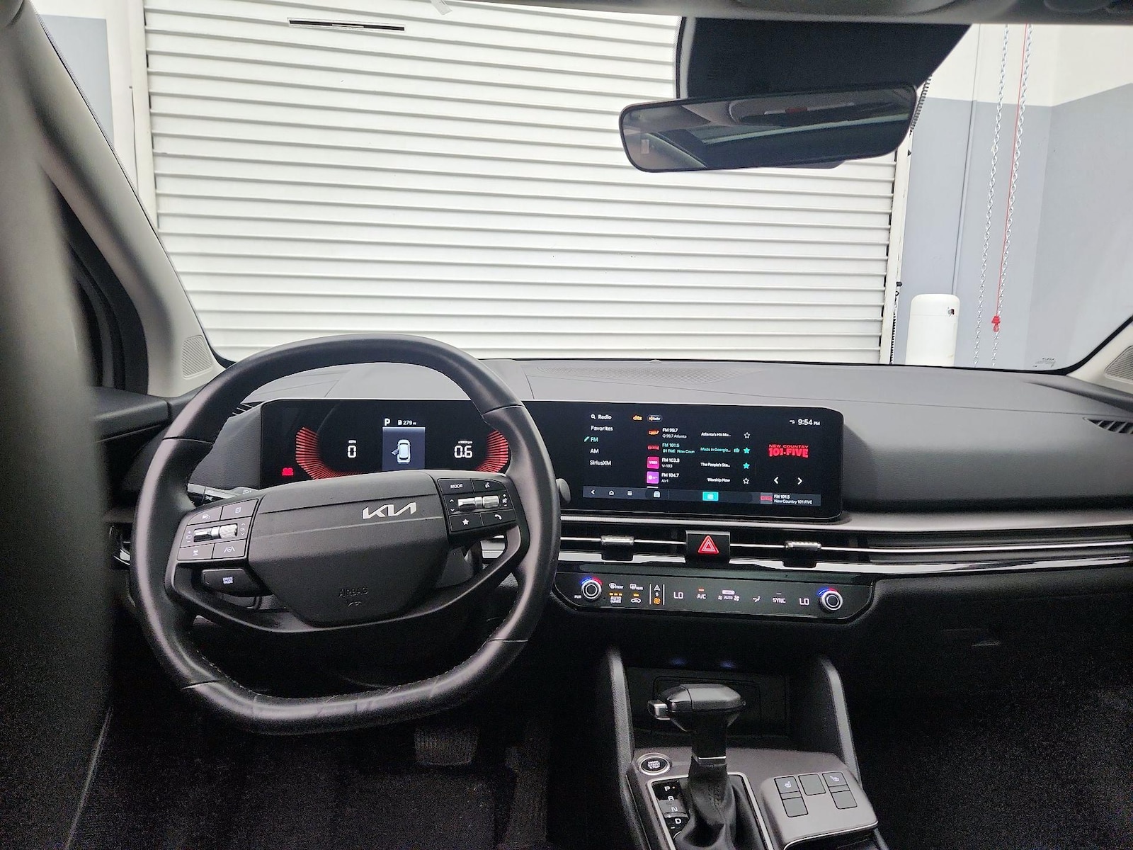 2026 Kia Sportage EX - Photo 10