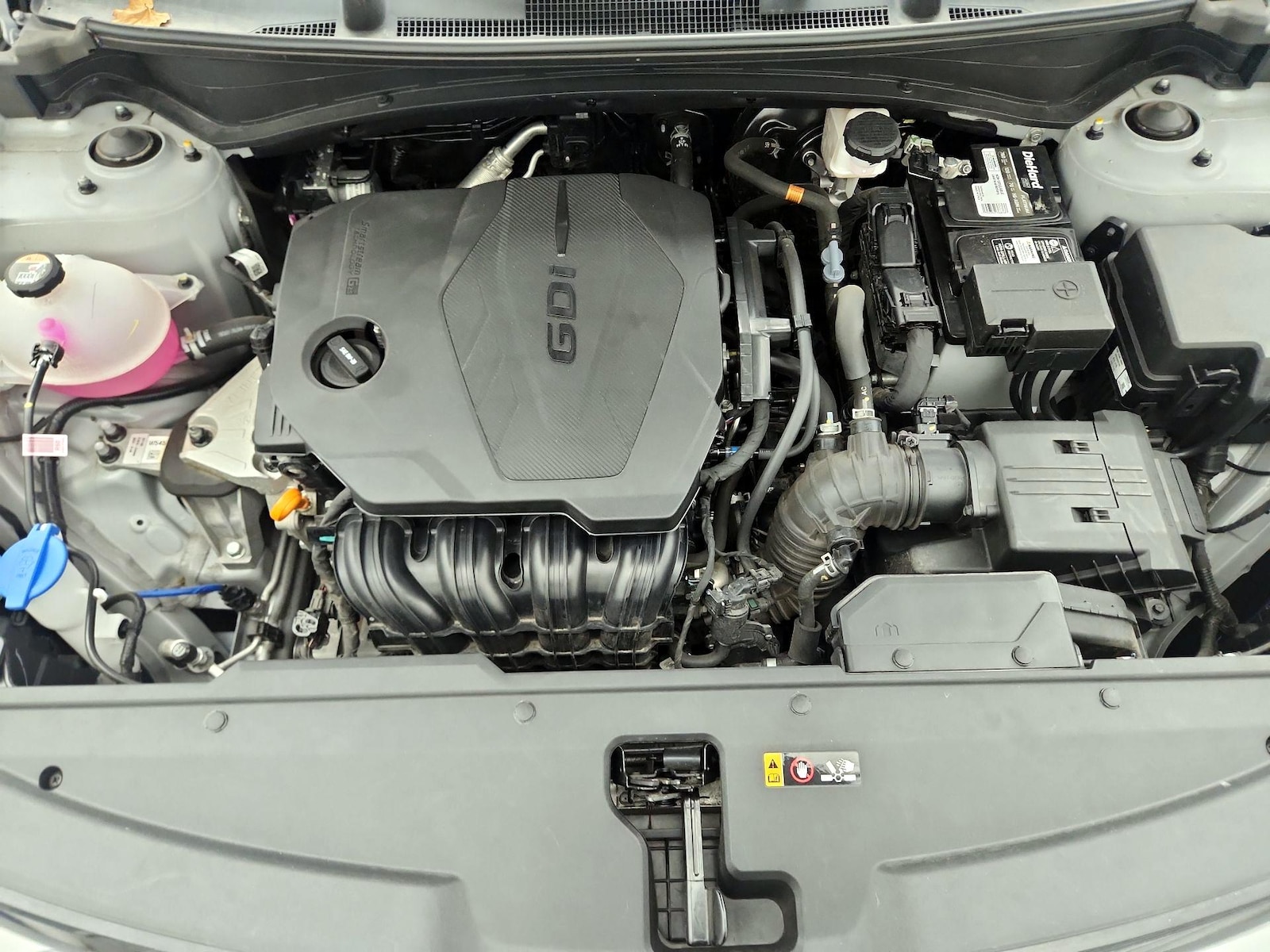 2026 Kia Sportage EX - Photo 23