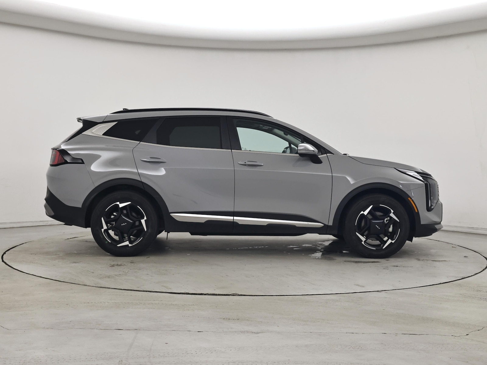 2026 Kia Sportage EX - Photo 8