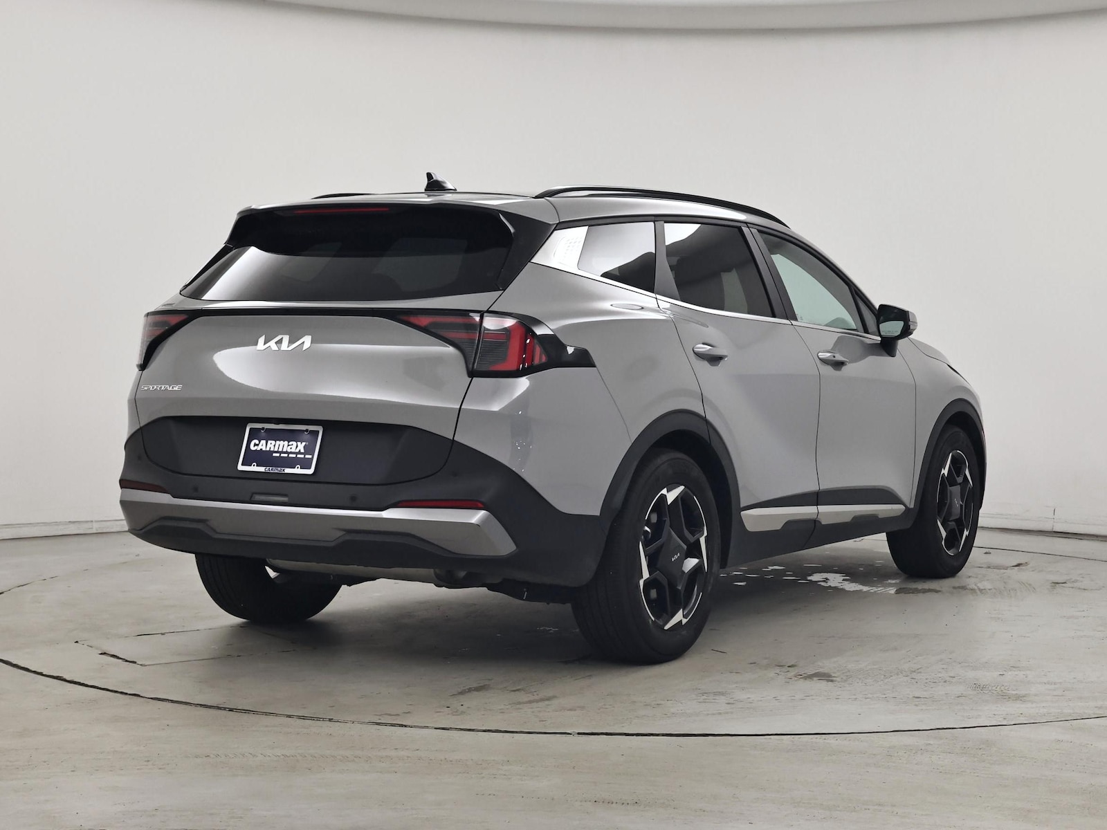 2026 Kia Sportage EX - Photo 9