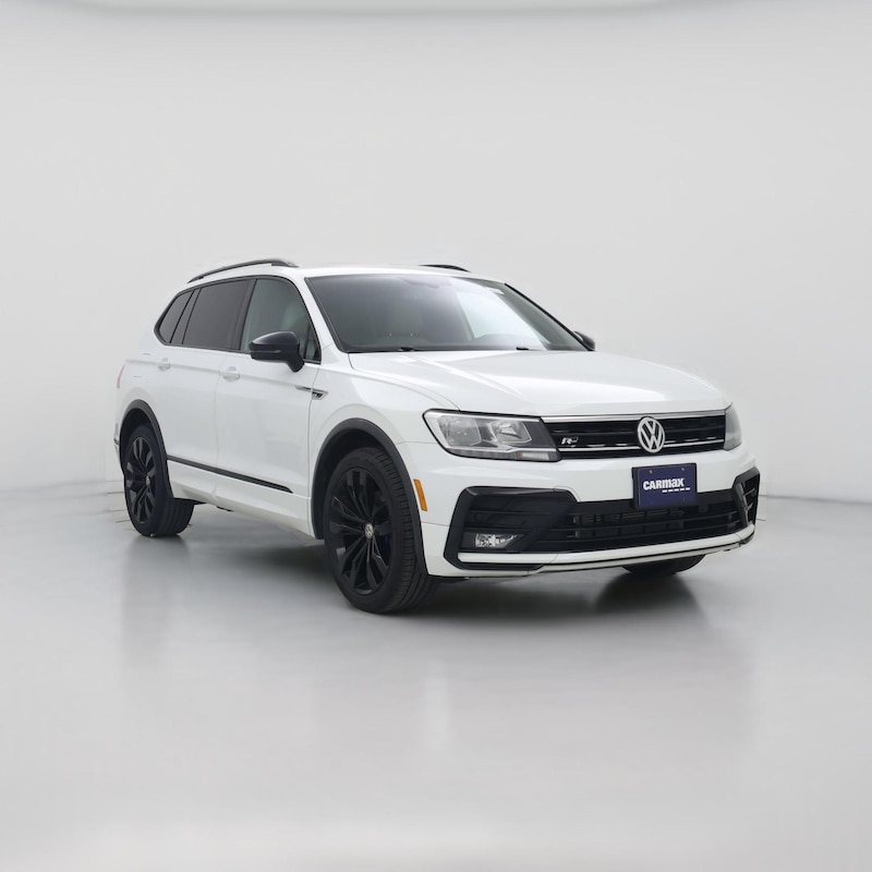 2020 Volkswagen Tiguan SE R-Line Black