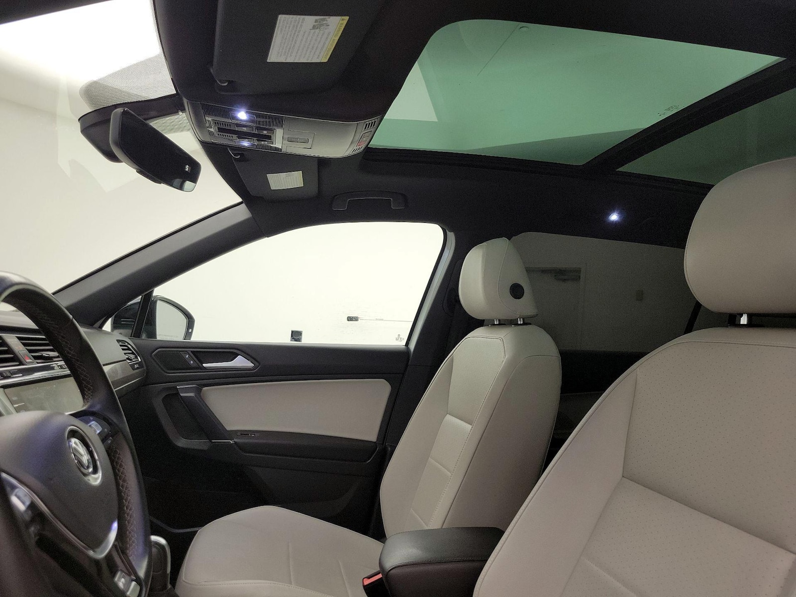 Panoramic Sunroof