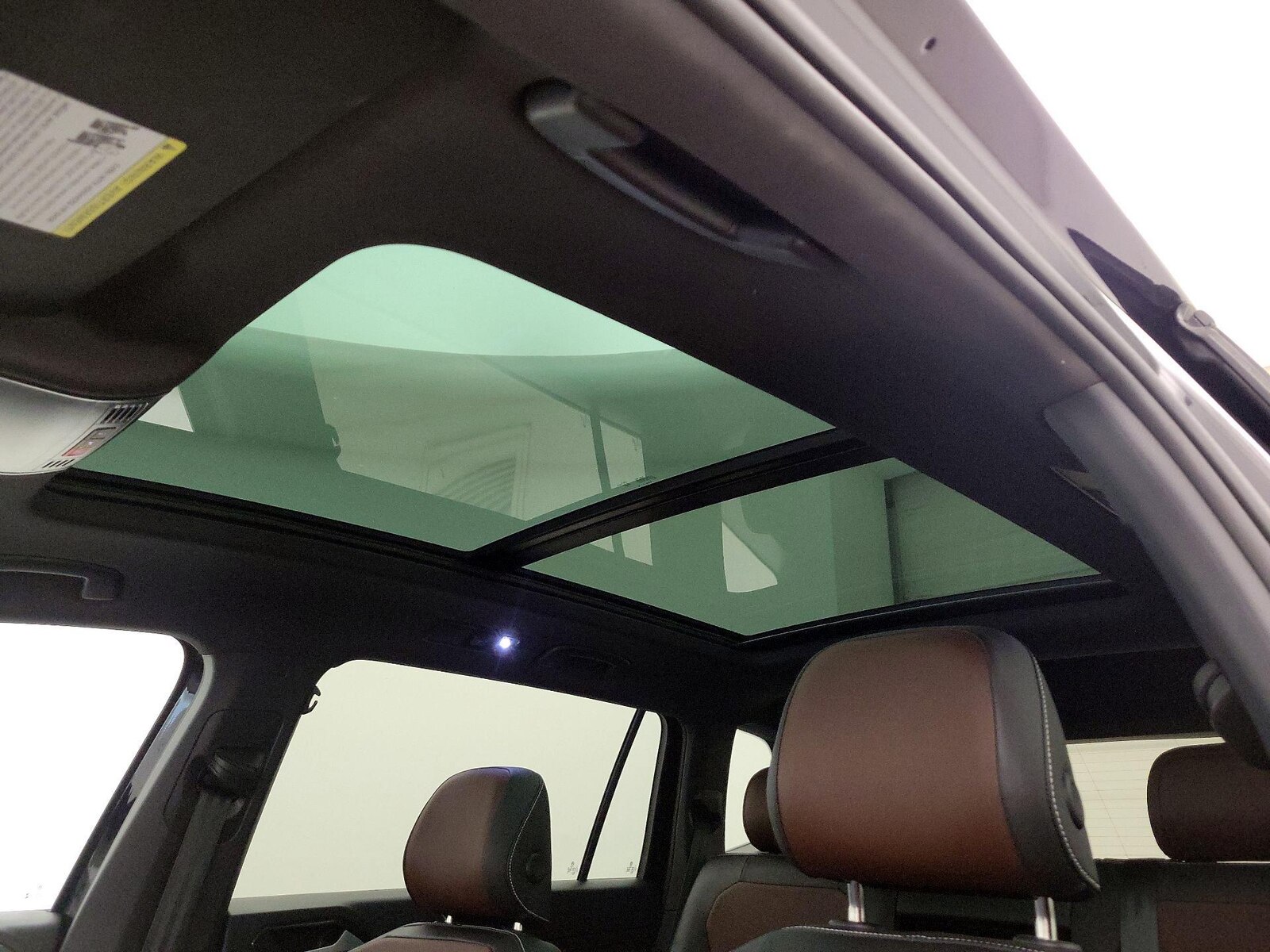 Panoramic Sunroof