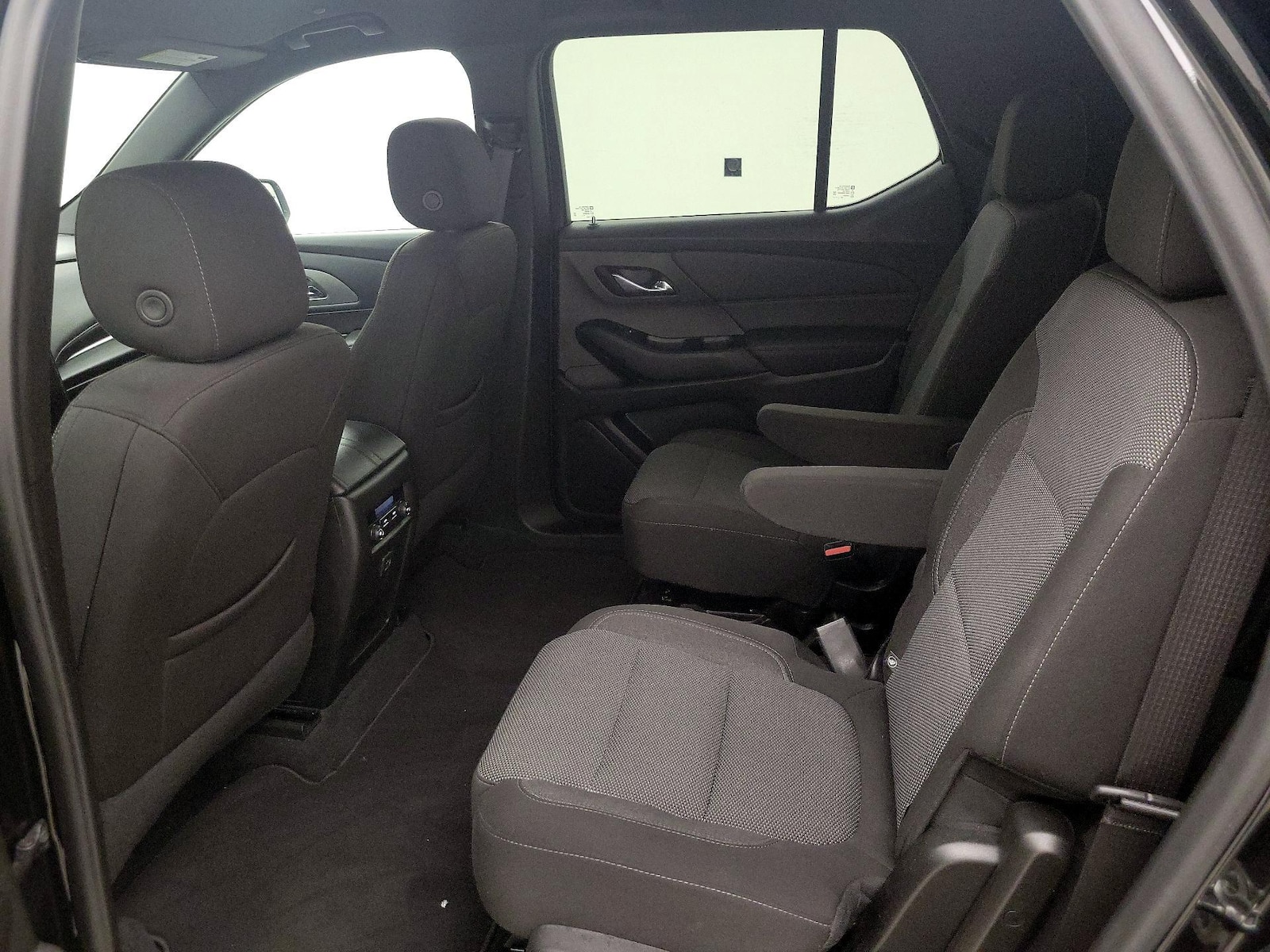 Rear Air Conditioning