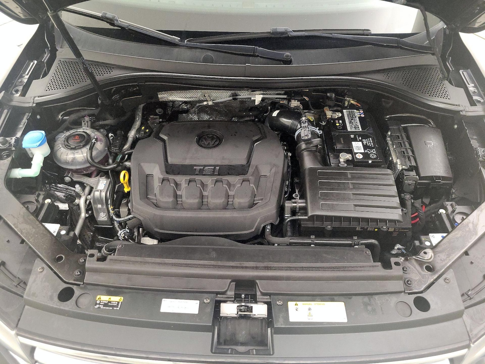 2023 Volkswagen Tiguan S - Photo 24