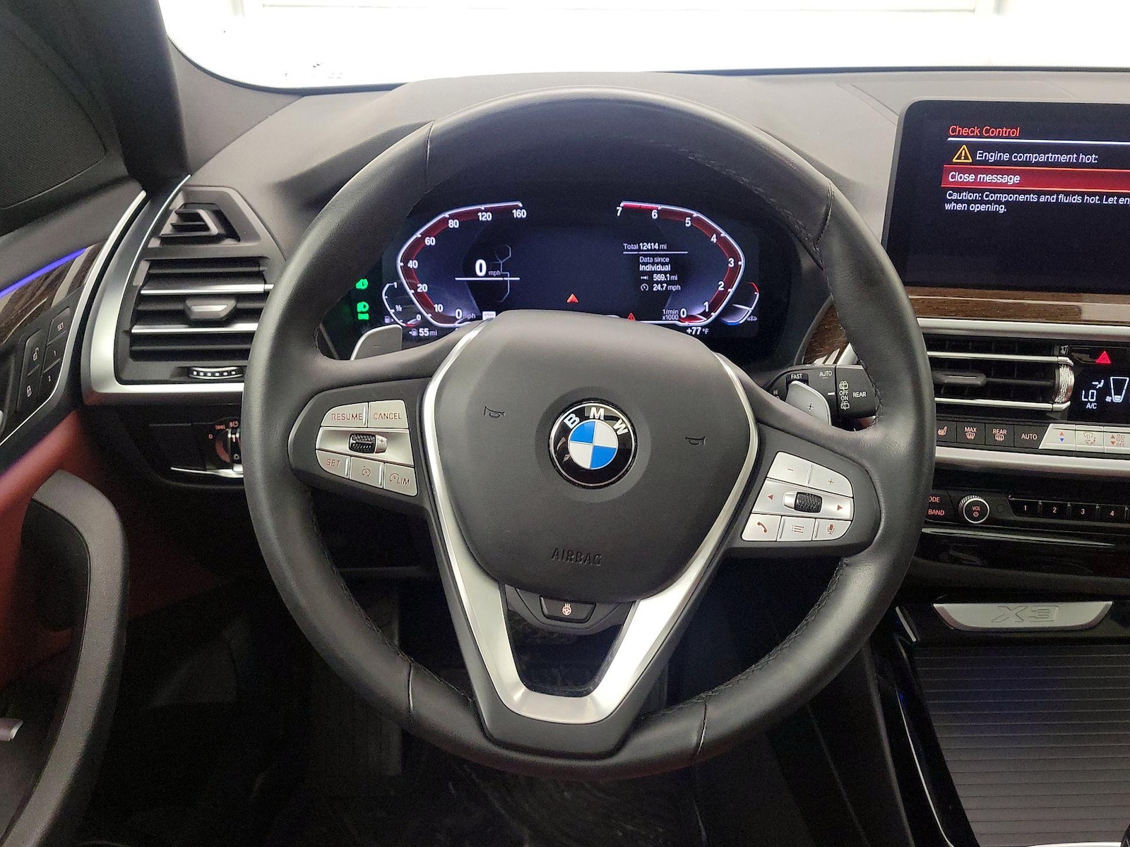2024 BMW X3 30i - Photo 11