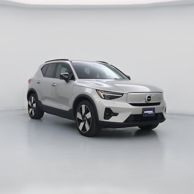 2023 Volvo XC40 Recharge Electric Twin Ultimate