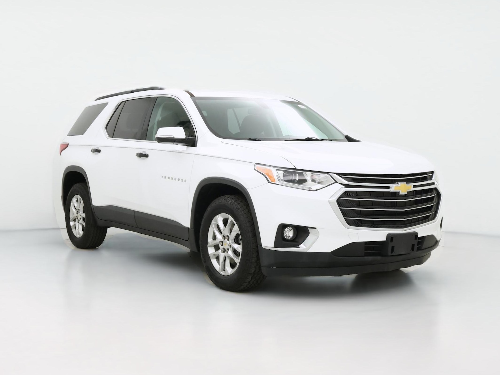 2021 Chevrolet Traverse