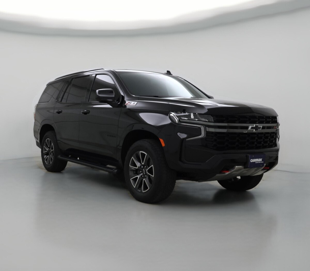 Featured vehicle