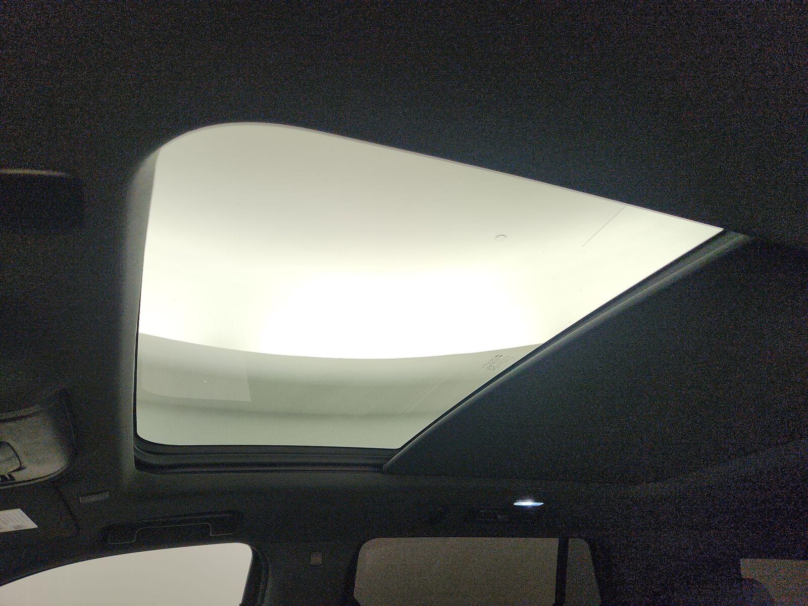 Panoramic Sunroof
