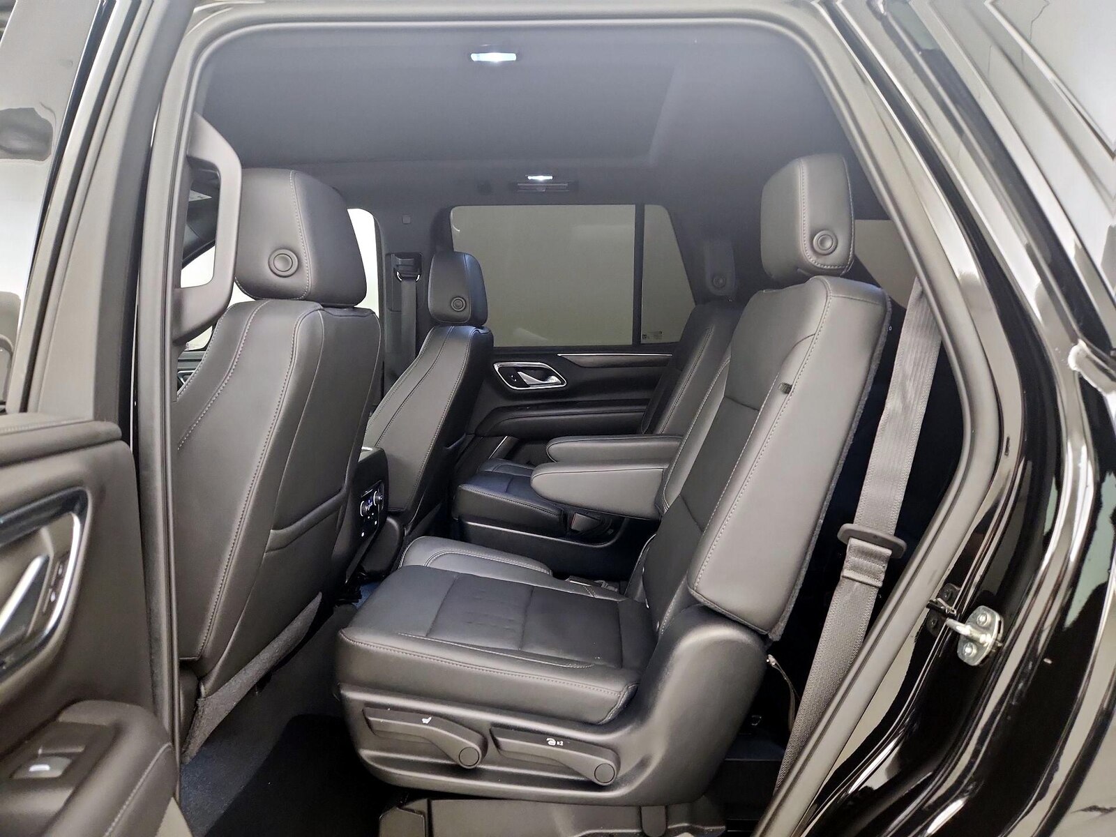 Rear Air Conditioning