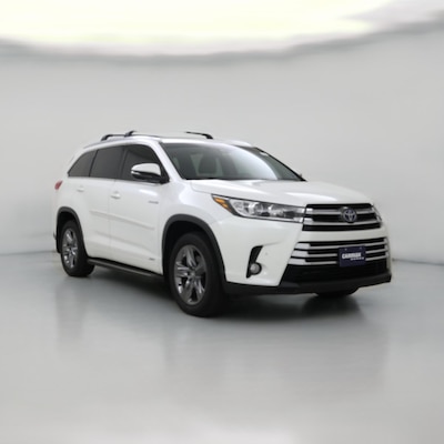 Recommended categories heading image of the selected vehicle