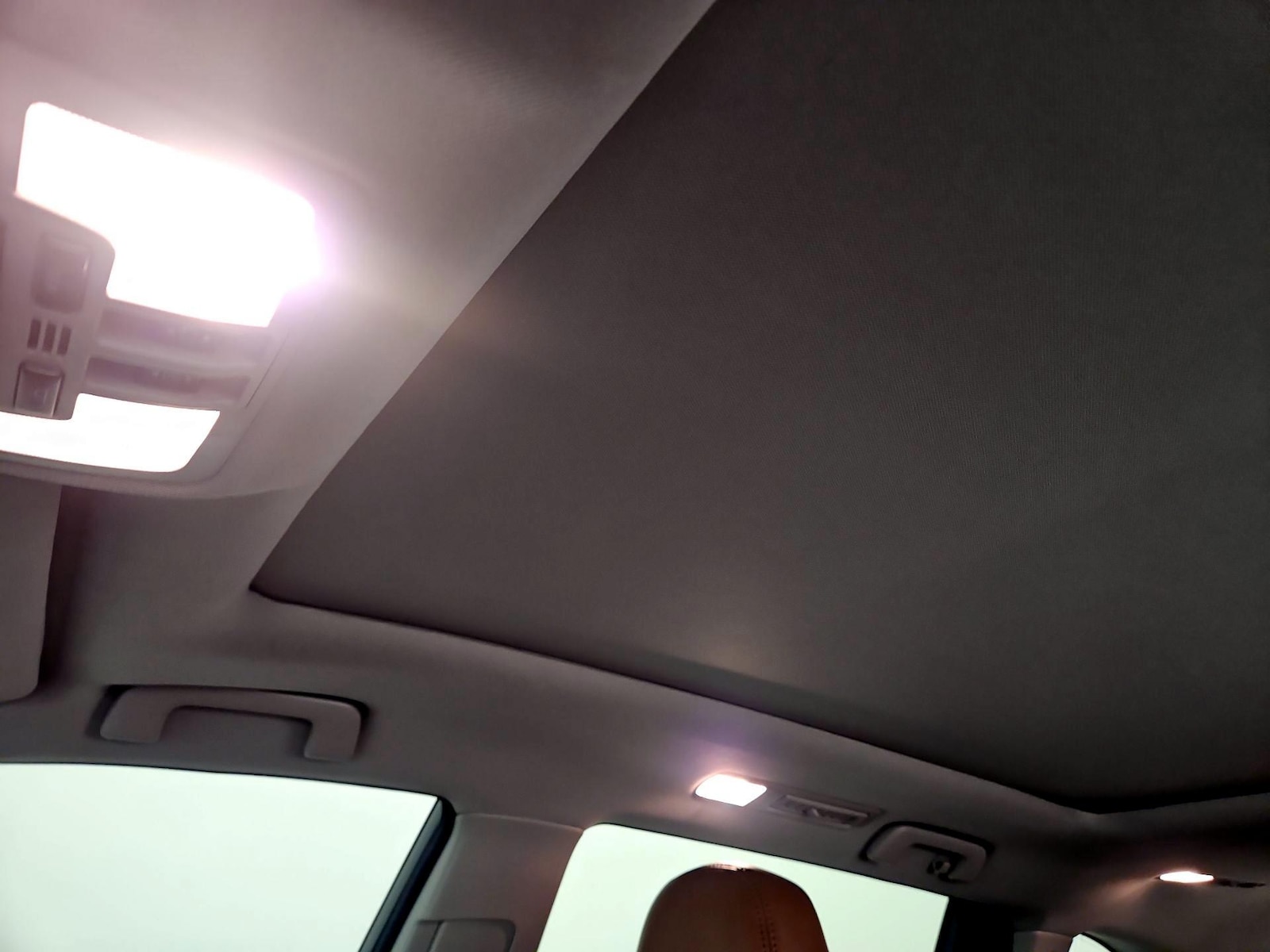 Panoramic Sunroof