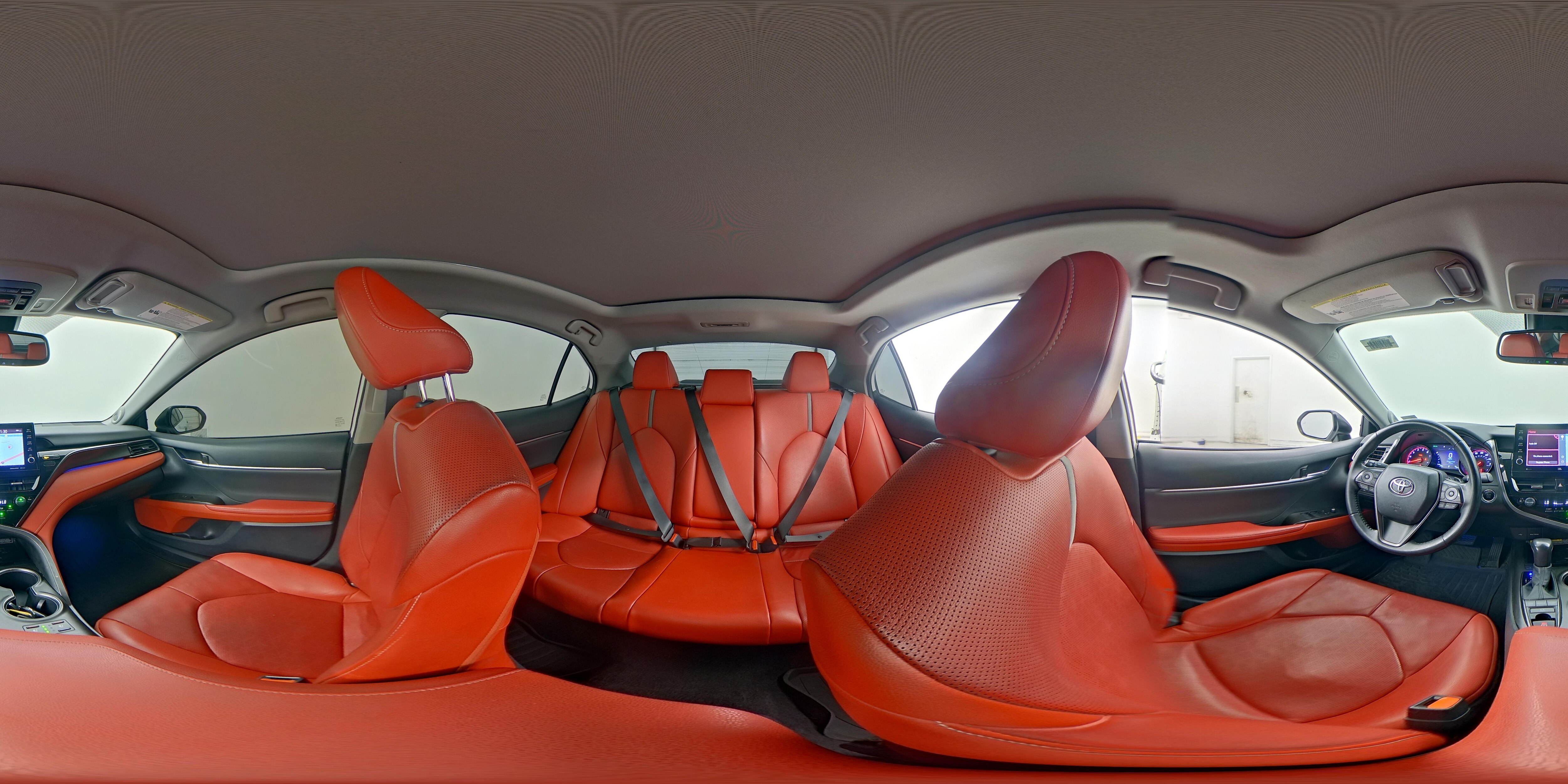 2021 Toyota Camry XSE - Photo 26