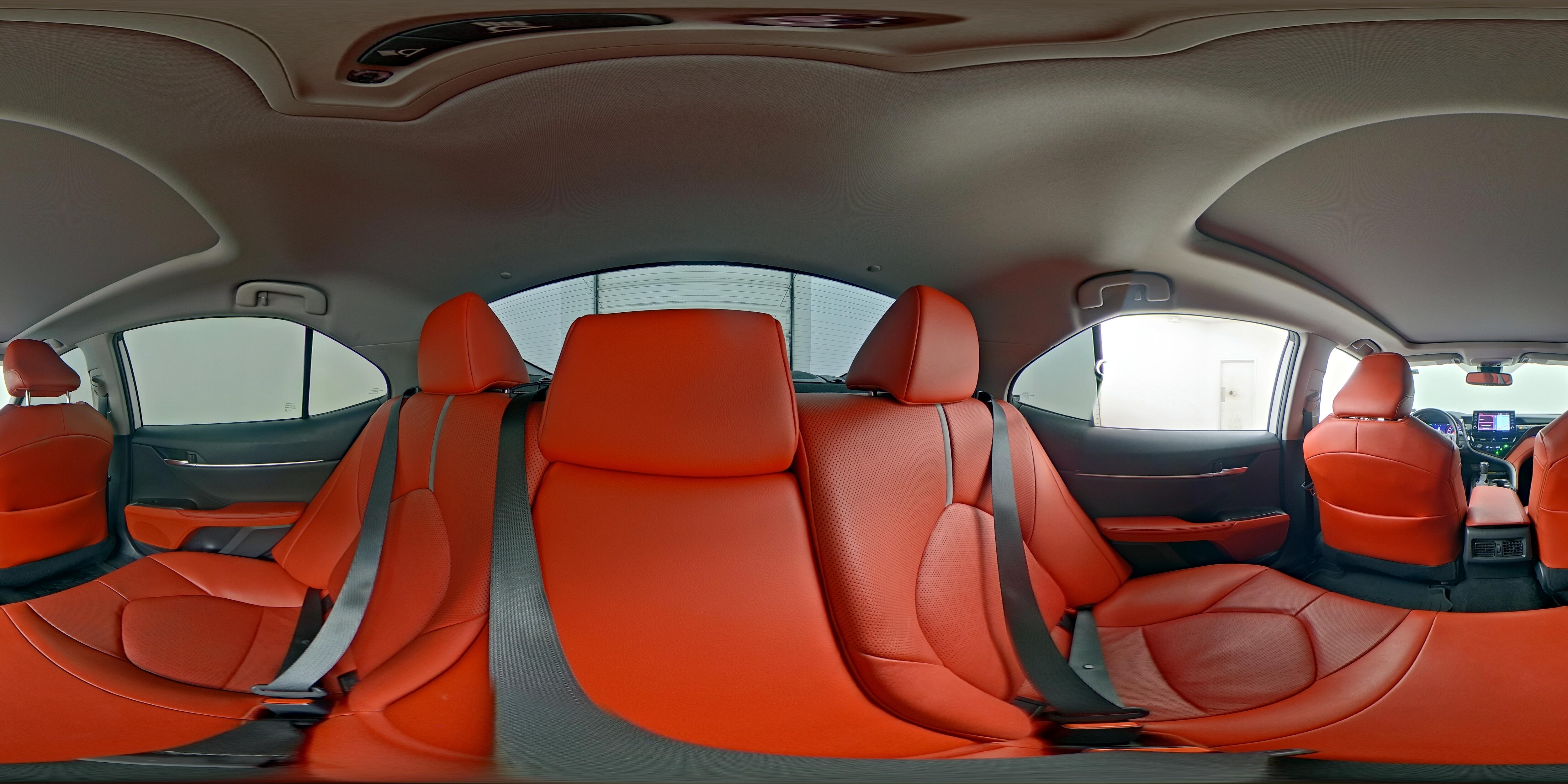 2021 Toyota Camry XSE - Photo 27